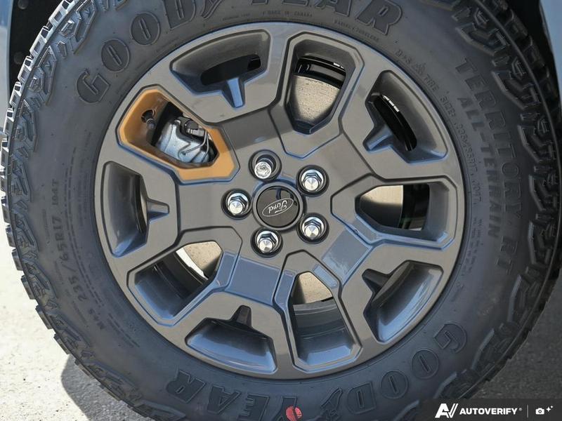 NEW 2026 Ford Maverick Tremor - Azure Grey Metallic Tri-coat Exterior / BLACK ONYX Interior - $53,844 - Stock #E60574 - VIN 3FTTW8NA7TRA71163 - Photo 6