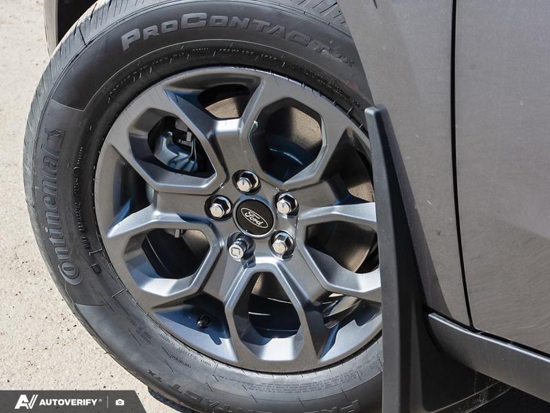 NEW 2026 Ford Maverick XLT - Carbonized Grey Metallic Exterior / NAVY PIER Interior - $43,832 - Stock #D60440 - VIN 3FTTW8JA2TRA71285 - Photo 6
