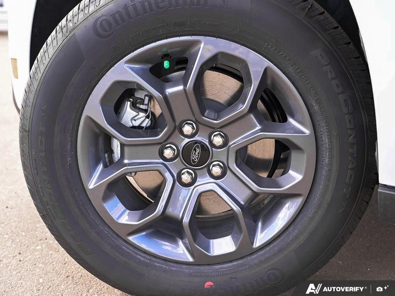 NEW 2026 Ford Maverick XLT - Space White Metallic Exterior / NAVY PIER Interior - $44,094 - Stock #E60698 - VIN 3FTTW8J3XTRA71603 - Photo 6