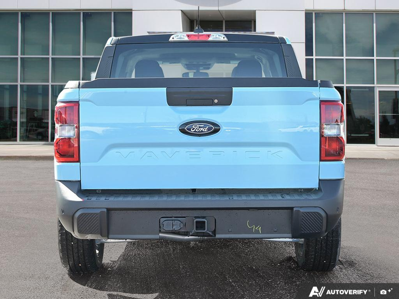 NEW 2026 Ford Maverick XLT - Light Blue Exterior / BLACK ONYX Interior - $51,244 - Stock #E60470 - VIN 3FTTW8J35TRA69239 - Photo 5