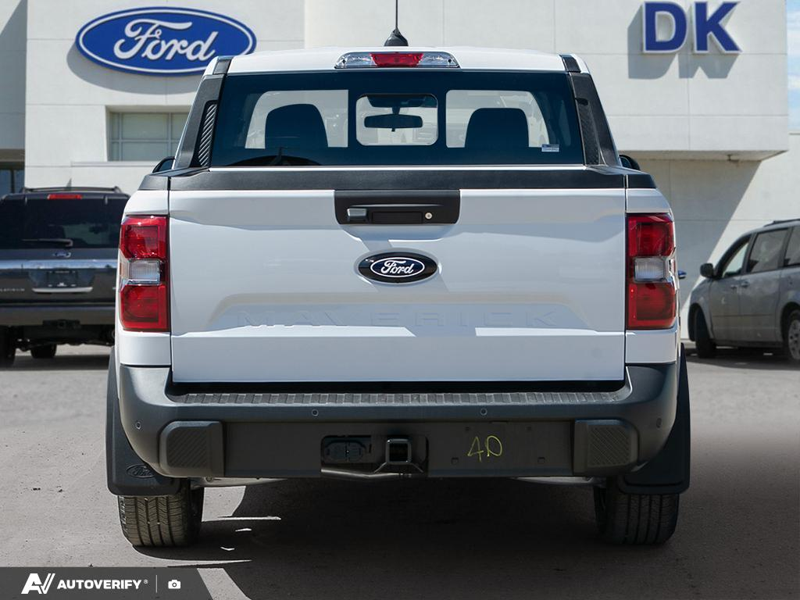 NEW 2026 Ford Maverick Lariat - Oxford White Exterior / SMOKED TRUFFLE Interior - $49,882 - Stock #D60441 - VIN 3FTTW8SA5TRA79797 - Photo 5