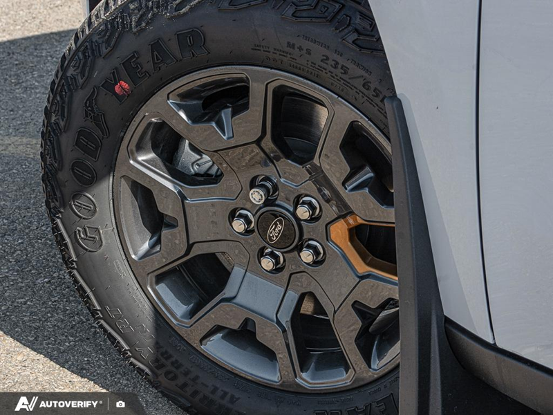 NEW 2026 Ford Maverick Tremor - Oxford White Exterior / BLACK ONYX Interior - $50,643 - Stock #D60718 - VIN 3FTTW8NA4TRB27544 - Photo 6