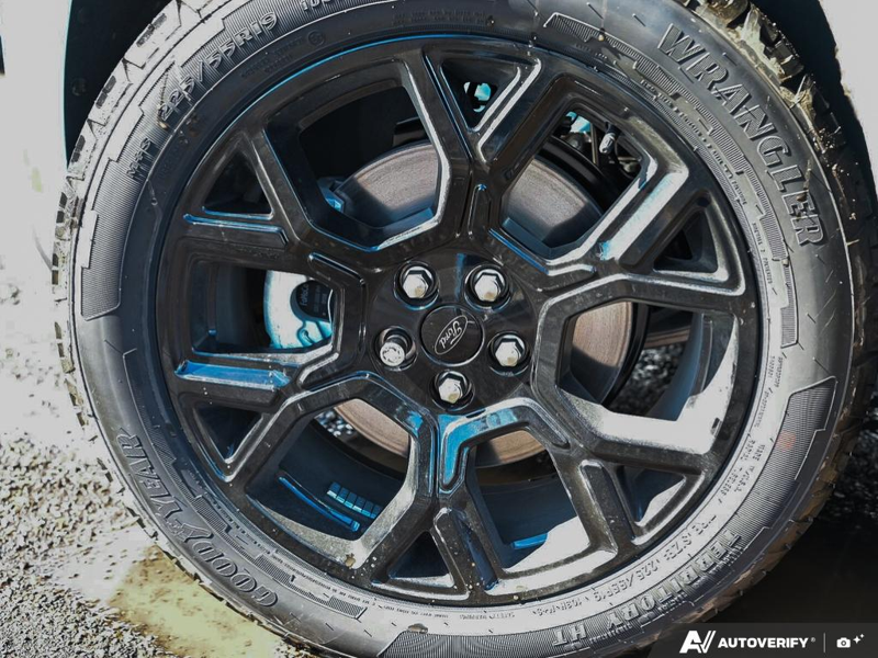 NEW 2026 Ford Maverick XLT - Light Blue Exterior / BLACK ONYX Interior - $47,965 - Stock #E60470 - VIN 3FTTW8J35TRA69239 - Photo 6