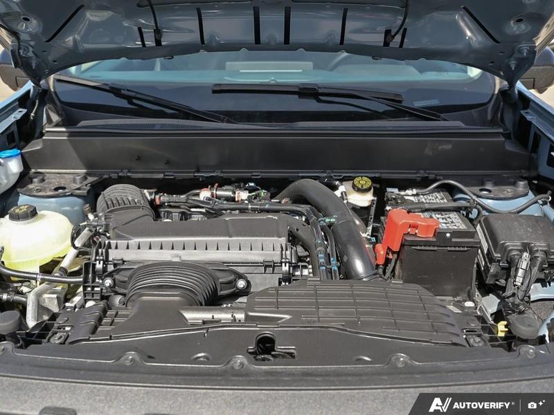 NEW 2026 Ford Maverick Tremor - Azure Grey Metallic Tri-coat Exterior / BLACK ONYX Interior - $53,844 - Stock #E60574 - VIN 3FTTW8NA7TRA71163 - Photo 8