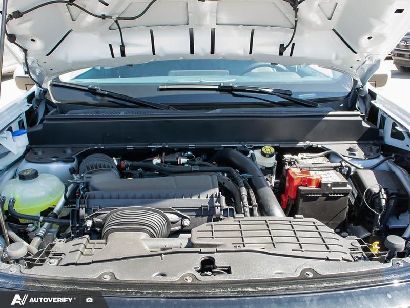 NEW 2026 Ford Maverick Lobo High - Space White Metallic Exterior / BLACK ONYX Interior - $50,507 - Stock #D60438 - VIN 3FTCW8PA1TRA69065 - Photo 8