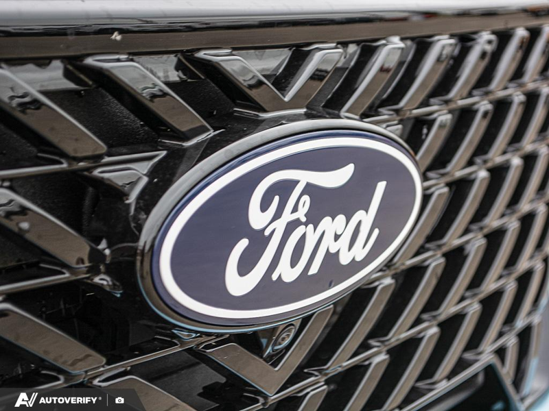 NEW 2026 Ford Maverick Lariat - Light Blue Exterior / BLACK ONYX, ACTIVEX TRIMMED HEATED FRONT BUCKET SEATS Interior - $57,019 - Stock #D60744 - VIN 3FTTW8S39TRB28002 - Photo 7