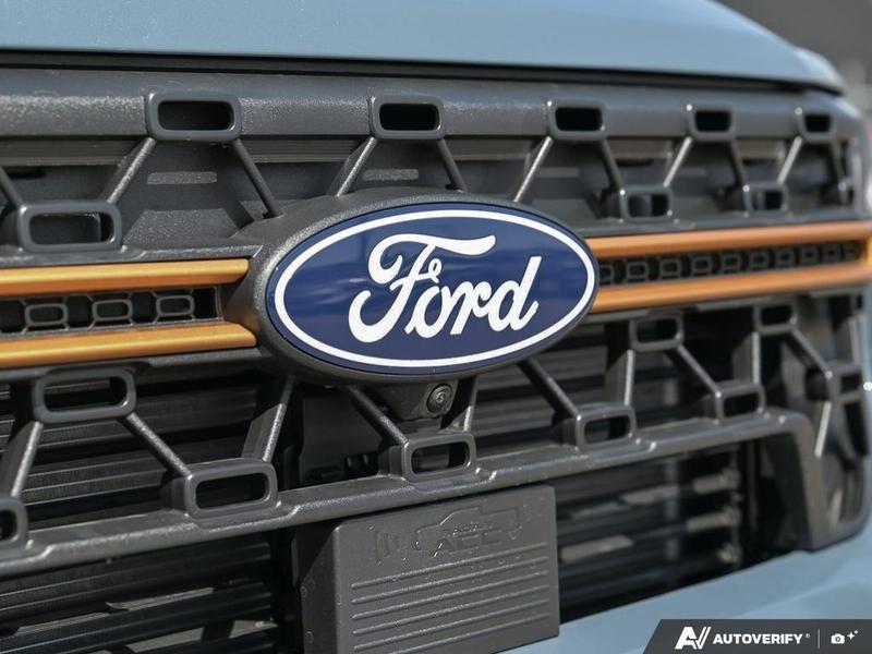 NEW 2026 Ford Maverick Tremor - Azure Grey Metallic Tri-coat Exterior / BLACK ONYX Interior - $53,844 - Stock #E60574 - VIN 3FTTW8NA7TRA71163 - Photo 9
