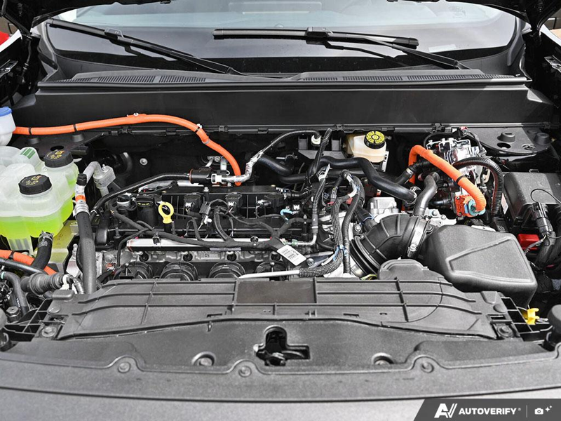 NEW 2026 Ford Maverick XL - Shadow Black Exterior / BLACK ONYX LTHR TRIM Interior - $43,794 - Stock #E60703 - VIN 3FTTW8B3XTRA89453 - Photo 8