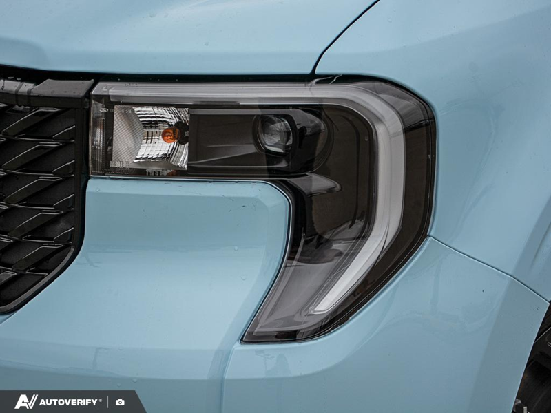 NEW 2026 Ford Maverick Lariat - Light Blue Exterior / BLACK ONYX, ACTIVEX TRIMMED HEATED FRONT BUCKET SEATS Interior - $57,019 - Stock #D60744 - VIN 3FTTW8S39TRB28002 - Photo 8