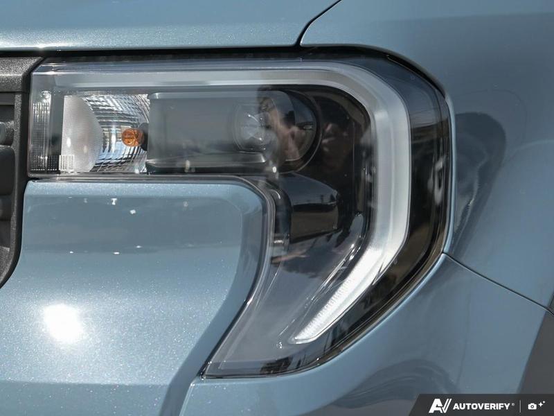 NEW 2026 Ford Maverick Tremor - Azure Grey Metallic Tri-coat Exterior / BLACK ONYX Interior - $53,844 - Stock #E60574 - VIN 3FTTW8NA7TRA71163 - Photo 10