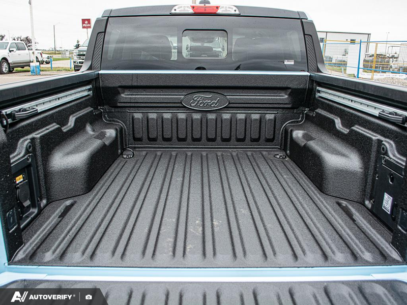 NEW 2026 Ford Maverick Lariat - Light Blue Exterior / BLACK ONYX, ACTIVEX TRIMMED HEATED FRONT BUCKET SEATS Interior - $57,019 - Stock #D60744 - VIN 3FTTW8S39TRB28002 - Photo 9