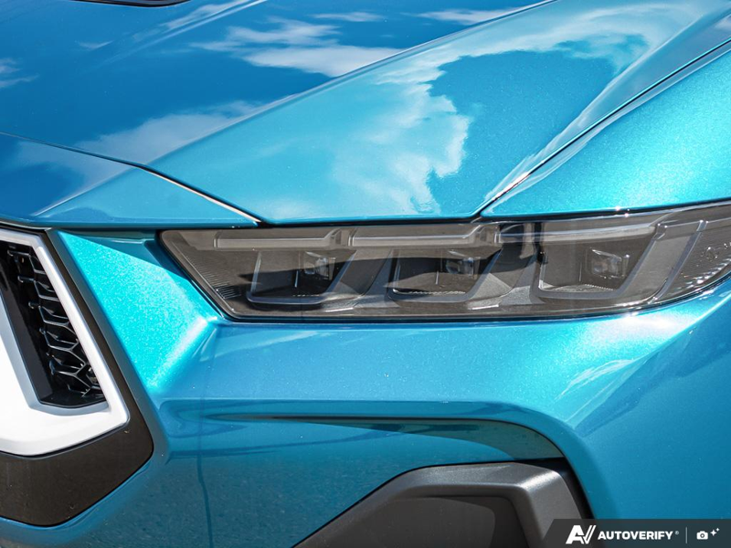 NEW 2026 Ford Mustang GT Premium - Adriatic Blue Metallic Exterior / BLACK ONYX TRIM Interior - $71,810 - Stock #E60117 - VIN 1FA6P8CF1T5401106 - Photo 10
