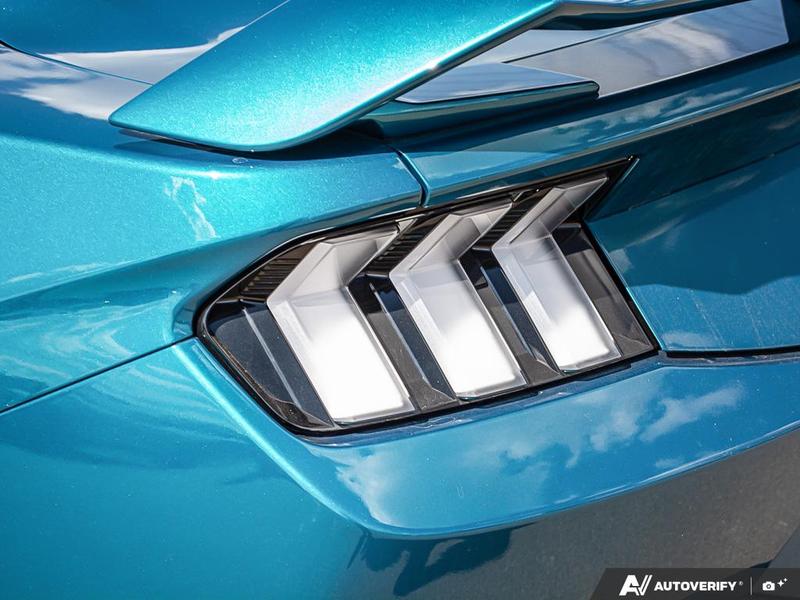 NEW 2026 Ford Mustang GT Premium - Adriatic Blue Metallic Exterior / BLACK ONYX TRIM Interior - $78,624 - Stock #E60117 - VIN 1FA6P8CF1T5401106 - Photo 12