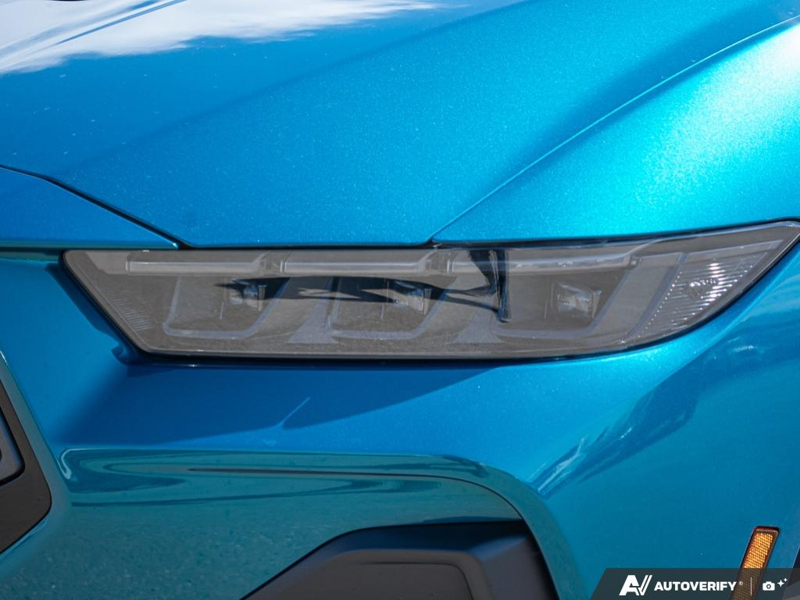 NEW 2026 Ford Mustang GT Premium Convertible - Adriatic Blue Metallic Exterior / BLACK ONYX TRIM Interior - $72,859 - Stock #E60105 - VIN 1FAGP8FF6T5103795 - Photo 12