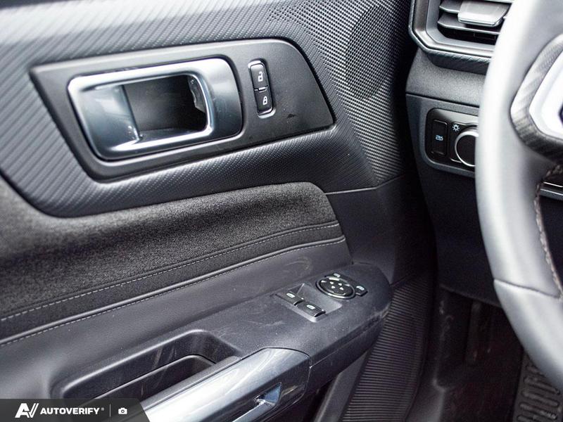 NEW 2026 Ford Mustang GT - Oxford White Exterior / BLACK ONYX CLOTH Interior - $64,153 - Stock #D60195 - VIN 1FA6P8CFXT5404604 - Photo 17