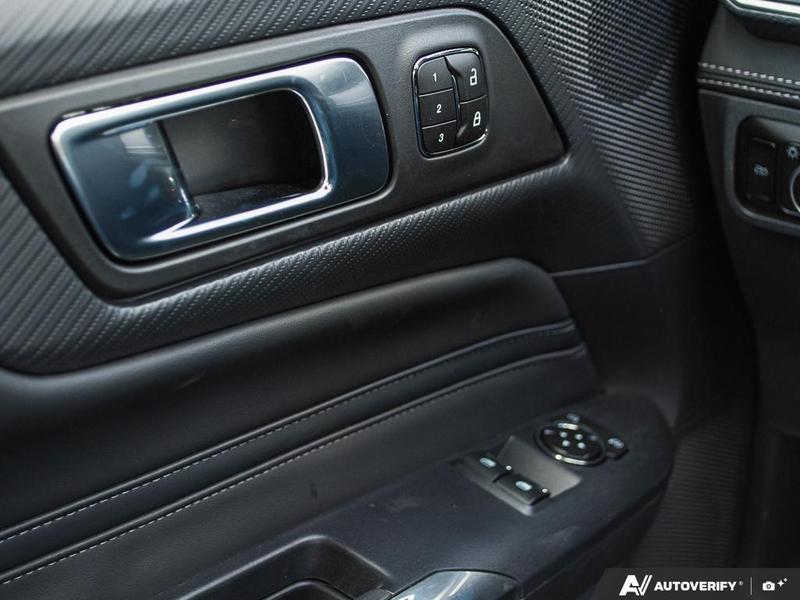 NEW 2026 Ford Mustang GT Premium - Grabber Blue Metallic Exterior / BLACK ONYX LEATHER Interior - $75,934 - Stock #E60164 - VIN 1FA6P8CF2T5403625 - Photo 17