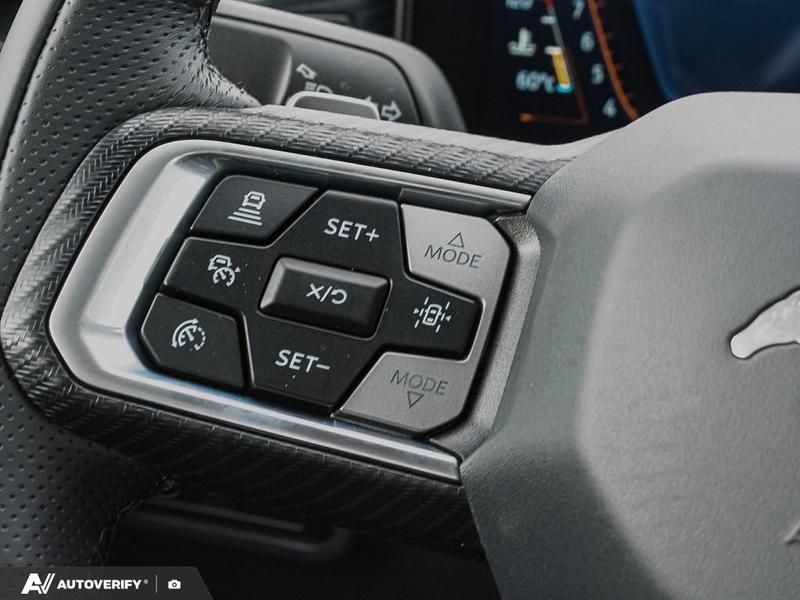 NEW 2026 Ford Mustang GT Premium - Shadow Black Exterior / CARMINE RED LEATHER-TRIMMED Interior - $74,018 - Stock #D60171 - VIN 1FA6P8CF8T5404360 - Photo 18