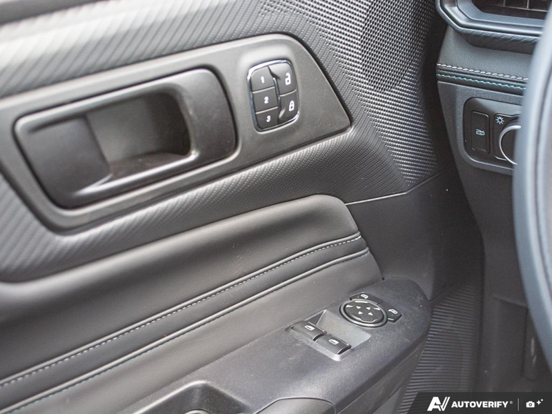 NEW 2026 Ford Mustang GT Premium - Adriatic Blue Metallic Exterior / BLACK ONYX TRIM Interior - $71,810 - Stock #E60117 - VIN 1FA6P8CF1T5401106 - Photo 17