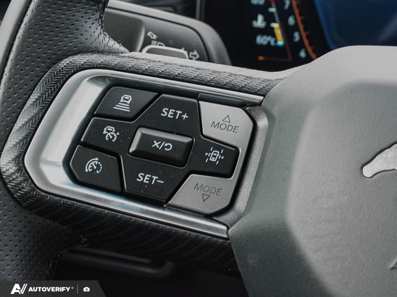 NEW 2026 Ford Mustang GT Premium - Shadow Black Exterior / CARMINE RED LEATHER-TRIMMED Interior - $70,999 - Stock #D60171 - VIN 1FA6P8CF8T5404360 - Photo 18