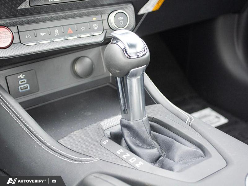 NEW 2026 Ford Mustang GT - Oxford White Exterior / BLACK ONYX CLOTH Interior - $64,153 - Stock #D60195 - VIN 1FA6P8CFXT5404604 - Photo 20