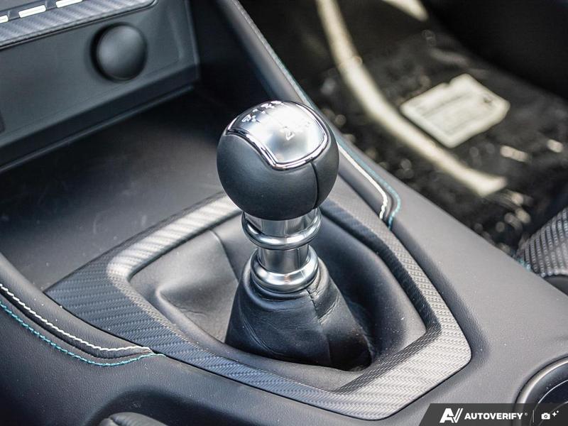 NEW 2026 Ford Mustang GT Premium - Adriatic Blue Metallic Exterior / BLACK ONYX TRIM Interior - $78,624 - Stock #E60117 - VIN 1FA6P8CF1T5401106 - Photo 20