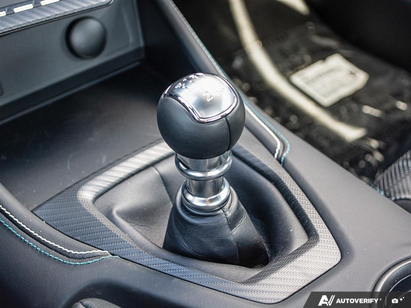 NEW 2026 Ford Mustang GT Premium - Adriatic Blue Metallic Exterior / BLACK ONYX TRIM Interior - $75,874 - Stock #E60117 - VIN 1FA6P8CF1T5401106 - Photo 20