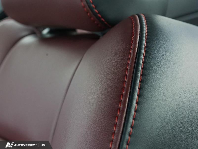NEW 2026 Ford Mustang GT Premium - Shadow Black Exterior / CARMINE RED LEATHER-TRIMMED Interior - $74,018 - Stock #D60171 - VIN 1FA6P8CF8T5404360 - Photo 25