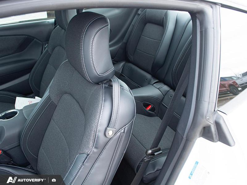 NEW 2026 Ford Mustang GT - Oxford White Exterior / BLACK ONYX CLOTH Interior - $64,153 - Stock #D60195 - VIN 1FA6P8CFXT5404604 - Photo 26