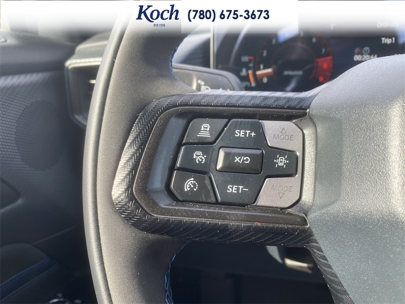 NEW 2026 Ford Mustang Dark Horse - Shadow Black Exterior / BLACK/BLUE, RECARO MICRO SUEDE/VINYL SPORT SEATS Interior - $90,005 - Stock #A26065 - VIN 1FA6P8R08T5501951 - Photo 25