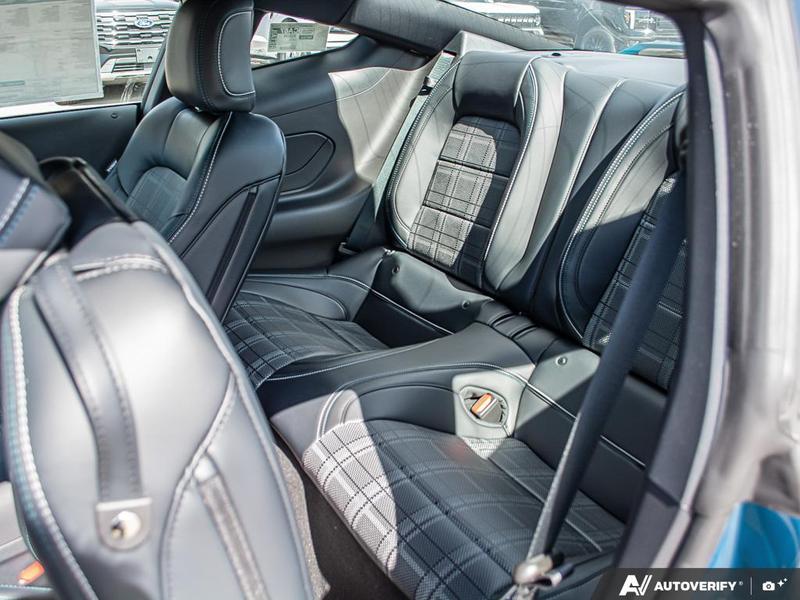 NEW 2026 Ford Mustang GT Premium - Adriatic Blue Metallic Exterior / BLACK ONYX TRIM Interior - $78,624 - Stock #E60117 - VIN 1FA6P8CF1T5401106 - Photo 26