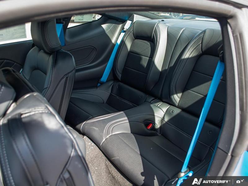 NEW 2026 Ford Mustang GT Premium - Grabber Blue Metallic Exterior / BLACK ONYX LEATHER Interior - $75,934 - Stock #E60164 - VIN 1FA6P8CF2T5403625 - Photo 26