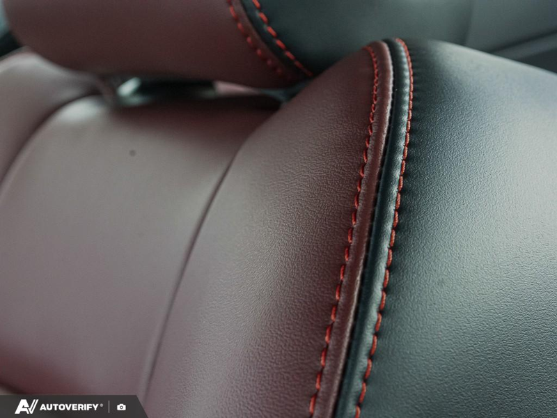 NEW 2026 Ford Mustang GT Premium - Shadow Black Exterior / CARMINE RED LEATHER-TRIMMED Interior - $70,999 - Stock #D60171 - VIN 1FA6P8CF8T5404360 - Photo 25