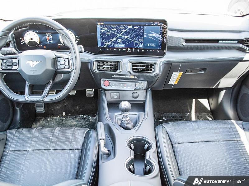NEW 2026 Ford Mustang GT Premium - Adriatic Blue Metallic Exterior / BLACK ONYX TRIM Interior - $78,624 - Stock #E60117 - VIN 1FA6P8CF1T5401106 - Photo 27