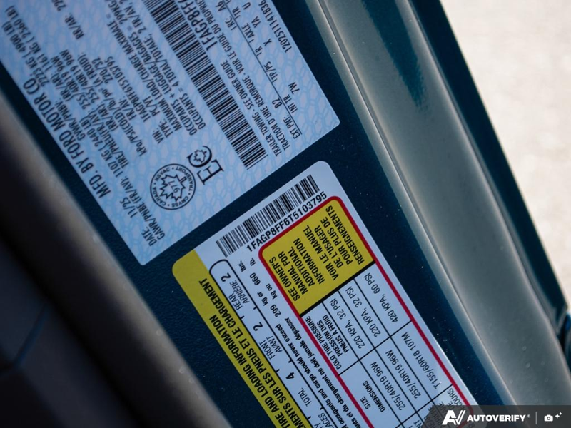 NEW 2026 Ford Mustang GT Premium Convertible - Adriatic Blue Metallic Exterior / BLACK ONYX TRIM Interior - $72,859 - Stock #E60105 - VIN 1FAGP8FF6T5103795 - Photo 28