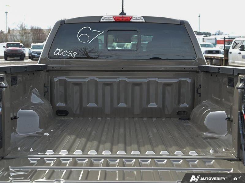NEW 2026 Ford Ranger XLT - Marsh Gray Exterior / EBONY PREMIUM CLOTH Interior - $54,544 - Stock #E60403 - VIN 1FTER4HH5TLE07960 - Photo 11
