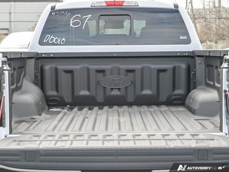 NEW 2026 Ford Ranger XLT - Oxford White Exterior / EBONY PREMIUM CLOTH Interior - $56,869 - Stock #E60297 - VIN 1FTER4HP7TLE04386 - Photo 11