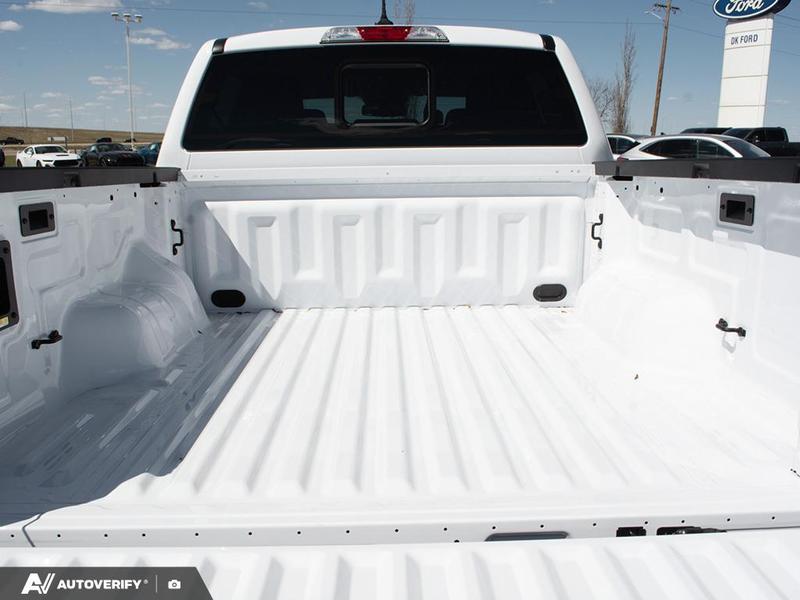NEW 2026 Ford Ranger XLT - Oxford White Exterior / EBONY PREMIUM CLOTH Interior - $55,508 - Stock #D60481 - VIN 1FTER4HH1TLE16638 - Photo 11
