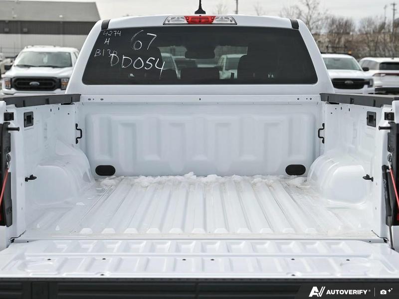 NEW 2026 Ford Ranger XLT - Oxford White Exterior / EBONY PREMIUM CLOTH Interior - $51,819 - Stock #E60294 - VIN 1FTER4HH6TLE04274 - Photo 11