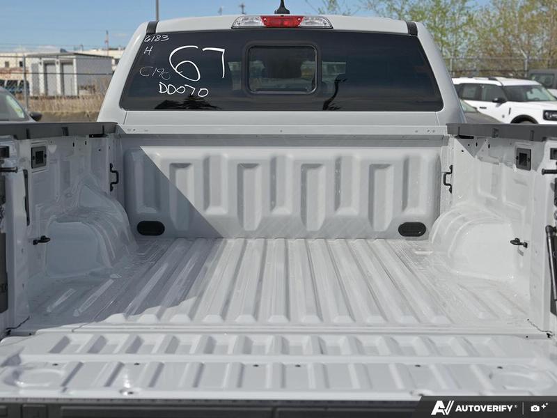 NEW 2026 Ford Ranger LARIAT - Avalanche Exterior / EBONY ACTIVEX TRIMMED Interior - $65,219 - Stock #E60650 - VIN 1FTER4KP8TLE16183 - Photo 11