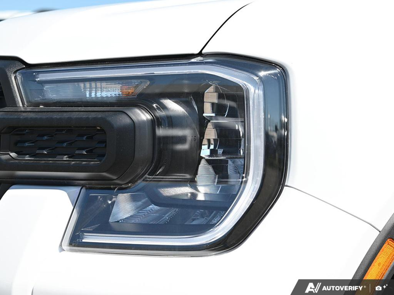 NEW 2026 Ford Ranger XL - Oxford White Exterior / EBONY PREMIUM CLOTH Interior - $49,059 - Stock #E60715 - VIN 1FTER4PH0TLE23453 - Photo 10