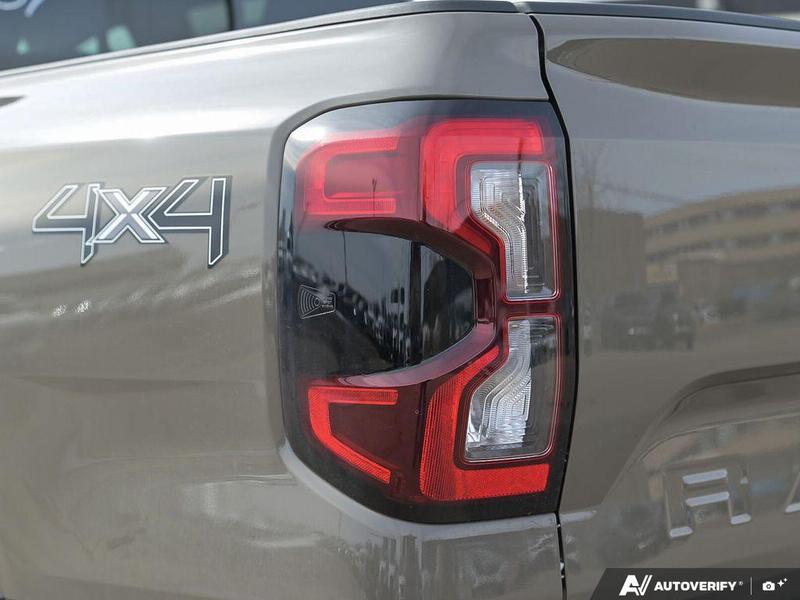 NEW 2026 Ford Ranger XLT - Marsh Gray Exterior / EBONY PREMIUM CLOTH Interior - $54,544 - Stock #E60403 - VIN 1FTER4HH5TLE07960 - Photo 12