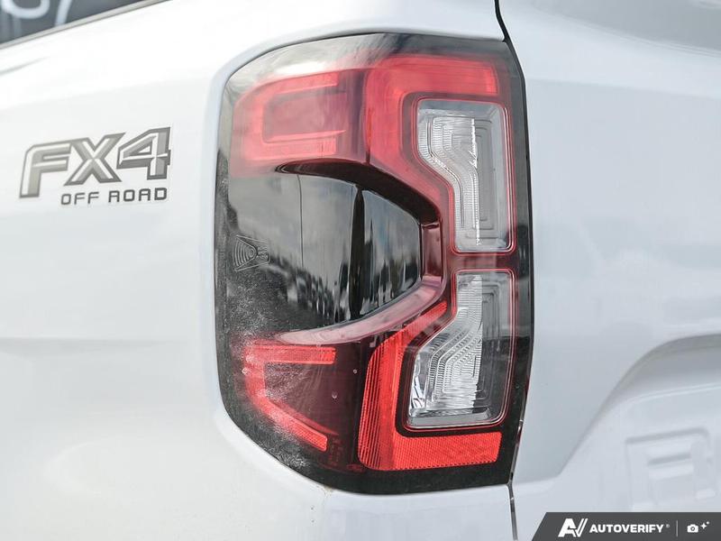 NEW 2026 Ford Ranger XLT - Oxford White Exterior / EBONY PREMIUM CLOTH Interior - $56,869 - Stock #E60297 - VIN 1FTER4HP7TLE04386 - Photo 12