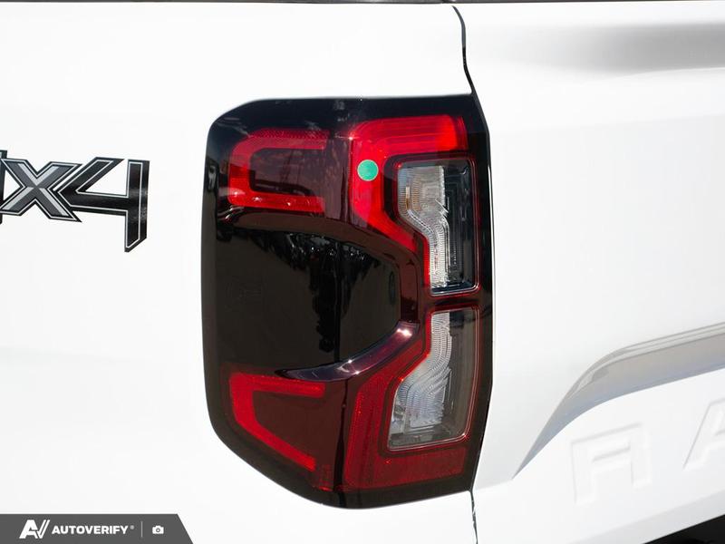 NEW 2026 Ford Ranger XLT - Oxford White Exterior / EBONY PREMIUM CLOTH Interior - $55,508 - Stock #D60481 - VIN 1FTER4HH1TLE16638 - Photo 12