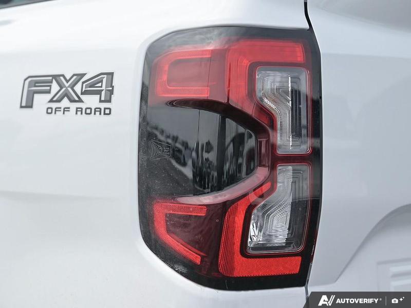 NEW 2026 Ford Ranger XLT - Oxford White Exterior / EBONY PREMIUM CLOTH Interior - $51,819 - Stock #E60294 - VIN 1FTER4HH6TLE04274 - Photo 12