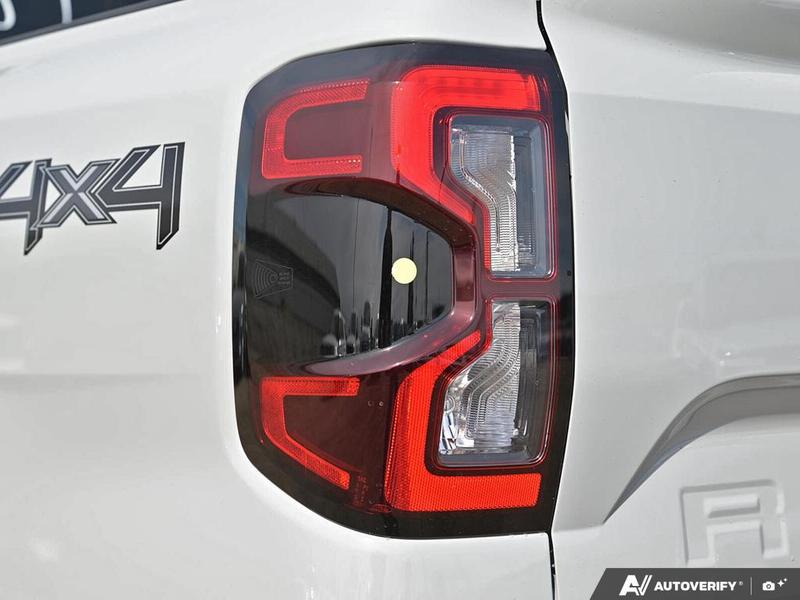 NEW 2026 Ford Ranger LARIAT - Avalanche Exterior / EBONY ACTIVEX TRIMMED Interior - $65,219 - Stock #E60650 - VIN 1FTER4KP8TLE16183 - Photo 12