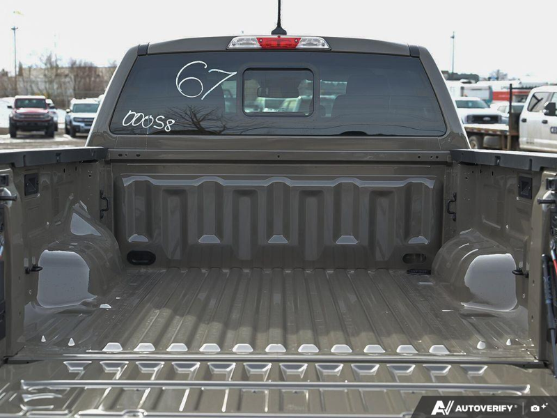 NEW 2026 Ford Ranger XLT - Marsh Gray Exterior / EBONY PREMIUM CLOTH Interior - $55,294 - Stock #E60403 - VIN 1FTER4HH5TLE07960 - Photo 11