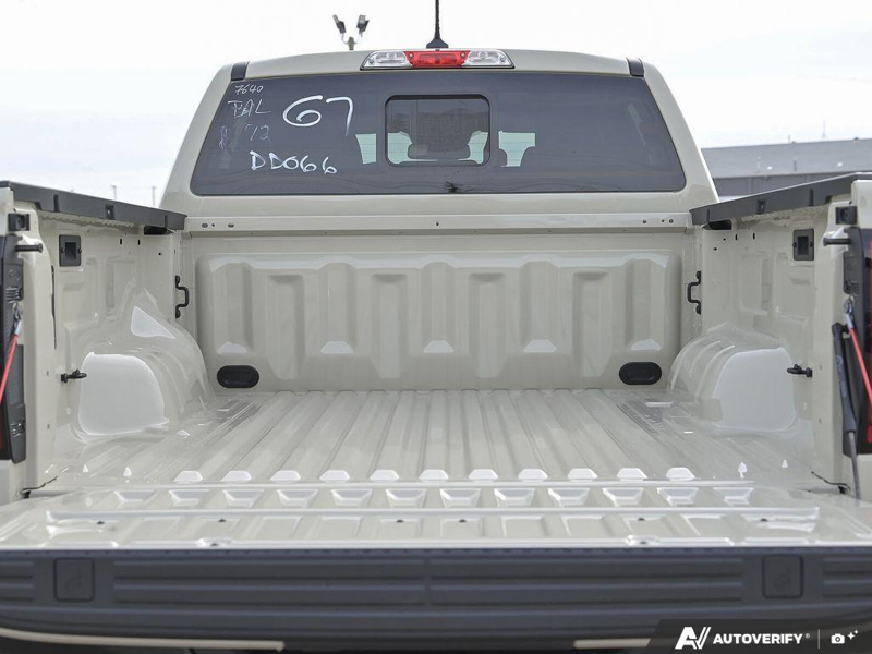 NEW 2026 Ford Ranger LARIAT - Desert Sand Exterior / EBONY ACTIVEX TRIMMED Interior - $64,769 - Stock #E60357 - VIN 1FTER4KP9TLE07640 - Photo 11