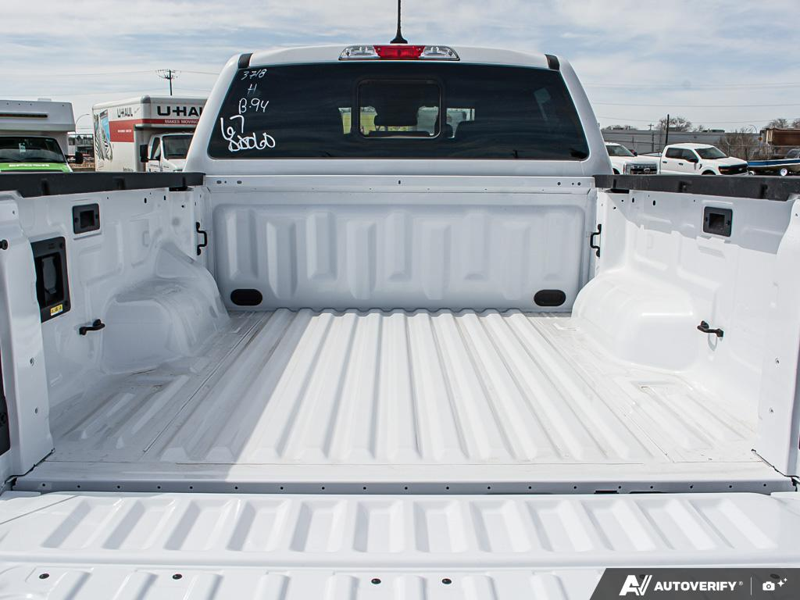 NEW 2026 Ford Ranger LARIAT - Oxford White Exterior / EBONY ACTIVEX TRIMMED Interior - $60,834 - Stock #E60531 - VIN 1FTER4KH5TLE13718 - Photo 11