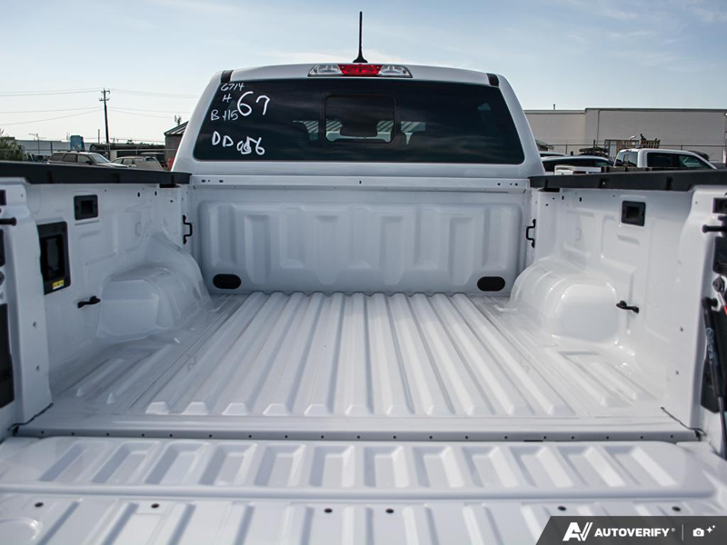 NEW 2026 Ford Ranger XLT - Oxford White Exterior / EBONY PREMIUM CLOTH Interior - $60,134 - Stock #E60636 - VIN 1FTER4HP3TLE16714 - Photo 11