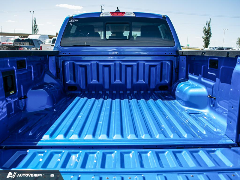 NEW 2026 Ford Ranger LARIAT - Velocity Blue Metallic Exterior / EBONY ACTIVEX TRIMMED Interior - $61,283 - Stock #D60570 - VIN 1FTER4KH0TLE23136 - Photo 11